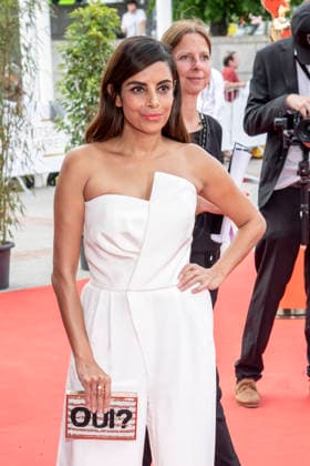 ABB FILMPREIS- Collien Monica Fernandes Ulmen zu Gast auf dem roten Teppich bei der Verleihung des Deutschen Filmpreis Lola 26 am Palais am Funkturm am 29.05.2026 in Berlin Berlin Deutschland *** ABB FILMPREIS Collien Monica Fernandes Ulmen on the red carpet at the German Film Award Ceremony Lola 26 at Palais am Funkturm on May 29, 2026 in Berlin Berlin Germany