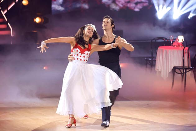 Tänzerin Malika Dzumaev und Sportler Joel Mattli landen auf dem dritten Platz im Finale der 19. Staffel der RTL-Tanzshow Lets Dance im Coloneum. Köln, 29.05.2026 NRW Deutschland *** Dancer Malika Dzumaev and athlete Joel Mattli finish third in the final of season 19 of the RTL dance show Lets Dance at the Coloneum Cologne, 29 05 2026 NRW Germany Copyright: xChristophxHardtx