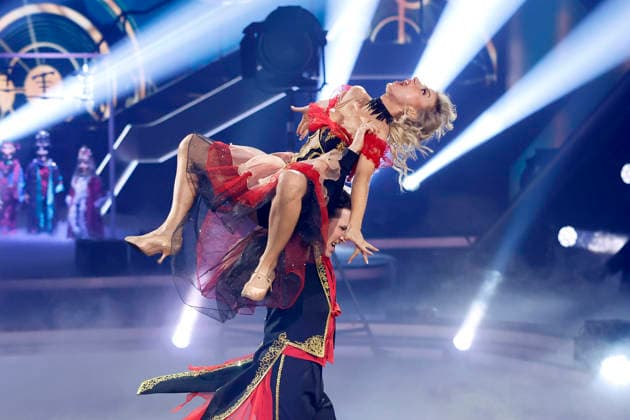 Sängerin Anna-Carina Woitschack und Tänzer Evgeny Vinokurov siegen im Finale der 19. Staffel der RTL-Tanzshow Lets Dance im Coloneum und sind Dancing Star 2026. Köln, 29.05.2026 NRW Deutschland *** Singer Anna Carina Woitschack and dancer Evgeny Vinokurov win the final of the 19th season of the RTL dance show Lets Dance at the Coloneum and are Dancing Star 2026 Cologne, 29 05 2026 NRW Germany Copyright: xChristophxHardtx