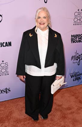 Critics Choice Association™s Annual Celebration of LGBTQ+ Cinema and TV Paula Pell arriving to The Critics Choice Association™s 3rd Annual Celebration of LGBTQ+ Cinema and Television held at the Four Seasons Hotel Los Angeles on May 29, 2026 in Los Angeles, CA. Los Angeles Four Seasons Hotel Los Angeles at Beverly Hills California USA Copyright: xLeexWattx xAFF-USA.COMx