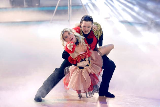 Sängerin Anna-Carina Woitschack und Tänzer Evgeny Vinokurov siegen im Finale der 19. Staffel der RTL-Tanzshow Lets Dance im Coloneum und sind Dancing Star 2026. Köln, 29.05.2026 NRW Deutschland *** Singer Anna Carina Woitschack and dancer Evgeny Vinokurov win the final of the 19th season of the RTL dance show Lets Dance at the Coloneum and are Dancing Star 2026 Cologne, 29 05 2026 NRW Germany Copyright: xChristophxHardtx