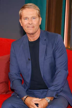 Hinnerk Baumgarten im NDR Nachrichten- und Talkmagazin DAS! Rote Sofa im NDR Fernsehstudio Lokstedt. Hamburg, 29.05.2026 *** Hinnerk Baumgarten on the NDR news and talk show DAS Rote Sofa in the NDR television studio Lokstedt Hamburg, 29 05 2026 Foto:xH.xHartmannx xFuturexImagex arronge_6502