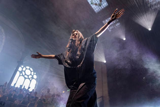 Sofia Isella performs at Manchester Albert Hall Sofia Isella performs at Albert Hall, Manchester, England, 29th May 2026, Credit:Mike Gray MIKE GRAY - B4227 Avalon  Copyright: xMikexGrayx xMIKExGRAYx-xB4227x xAvalonx 1106552245