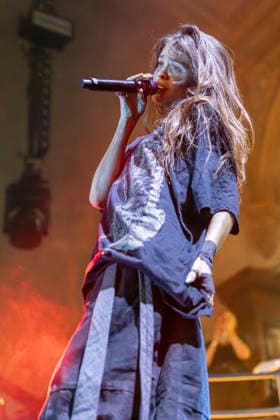 Sofia Isella performs at Manchester Albert Hall Sofia Isella performs at Albert Hall, Manchester, England, 29th May 2026, Credit:Mike Gray MIKE GRAY - B4227 Avalon  Copyright: xMikexGrayx xMIKExGRAYx-xB4227x xAvalonx 1106552381