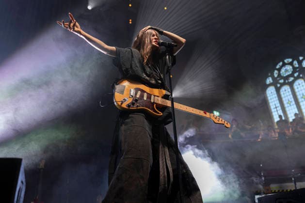 Sofia Isella performs at Manchester Albert Hall Sofia Isella performs at Albert Hall, Manchester, England, 29th May 2026, Credit:Mike Gray MIKE GRAY - B4227 Avalon  Copyright: xMikexGrayx xMIKExGRAYx-xB4227x xAvalonx 1106552268