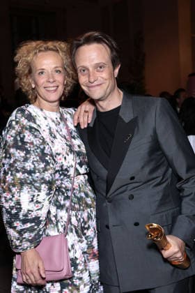 Katja Riemann und August Diehl bei der Deutscher Filmpreis Verleihung am 29.05.2026 in Berlin Katja Riemann and August Diehl during the 76h Lola - German Film Award at Theater am Potsdamer Platz on May 29, 2026 in Berlin, Germany Deutscher Filmpreis in Berlin - Aftershowparty *** Katja Riemann and August Diehl at the German Film Award ceremony on May 29, 2026 in Berlin Katja Riemann and August Diehl during the 76h Lola German Film Award at Theater am Potsdamer Platz on May 29, 2026 in Berlin, Germany German Film Award in Berlin Aftershowparty 