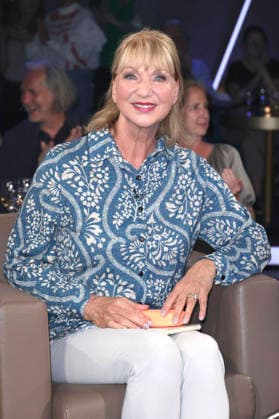 Sabine Kaack bei der Aufzeichnung der NDR Talk Show im NDR Fernsehstudio Lokstedt. Hamburg, 29.05.2026 *** Sabine Kaack at the recording of the NDR Talk Show in the NDR television studio in Lokstedt Hamburg, 29 05 2026 Foto:xgbrcix xFuturexImagex ndr_talk2905_6506