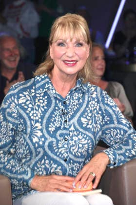 Sabine Kaack bei der Aufzeichnung der NDR Talk Show im NDR Fernsehstudio Lokstedt. Hamburg, 29.05.2026 *** Sabine Kaack at the recording of the NDR Talk Show in the NDR television studio in Lokstedt Hamburg, 29 05 2026 Foto:xgbrcix xFuturexImagex ndr_talk2905_6508