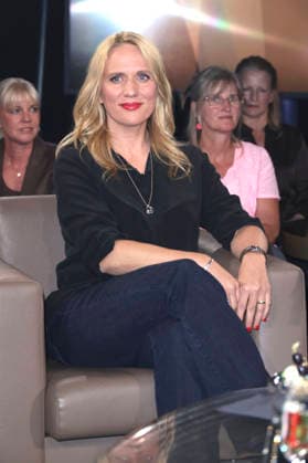 Elisa Hoven bei der Aufzeichnung der NDR Talk Show im NDR Fernsehstudio Lokstedt. Hamburg, 29.05.2026 *** Elisa Hoven at the recording of the NDR Talk Show in the NDR television studio Lokstedt Hamburg, 29 05 2026 Foto:xgbrcix xFuturexImagex ndr_talk2905_6517