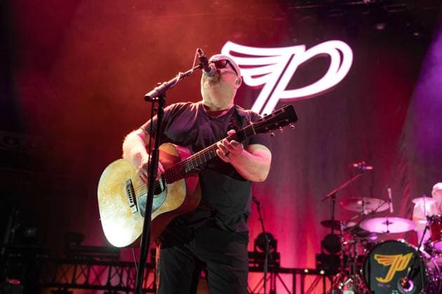 Pixies performing live at Royal Albert Hall in London, United Kingdom, on 29 May 2026 Pixies performing live at Royal Albert Hall in London, United Kingdom, on 29 May 2026, Credit:Sarah Tsang Avalon  Copyright: xSarahxTsangx xAvalonx 1106581138