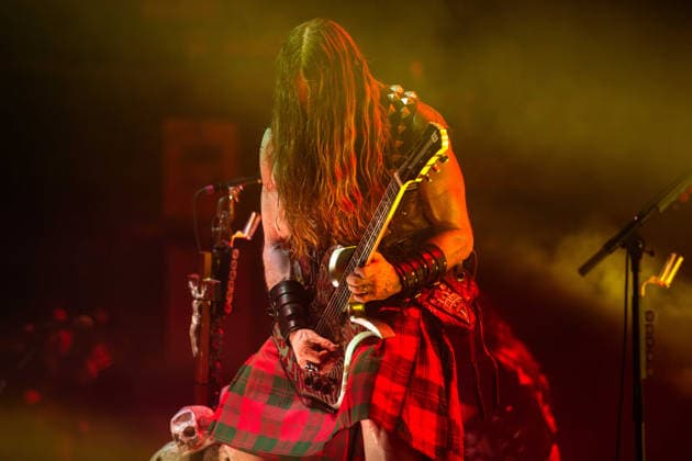 Black Label Society live at O2 Forum, Kentish Town, London, 29 May 2026. Black Label Society Live on Friday 29 May 2026 at O2 Forum, Kentish Town, London, Credit:Justine Louise Avalon  Copyright: xJustinexLouisex xAvalonx 1106584490