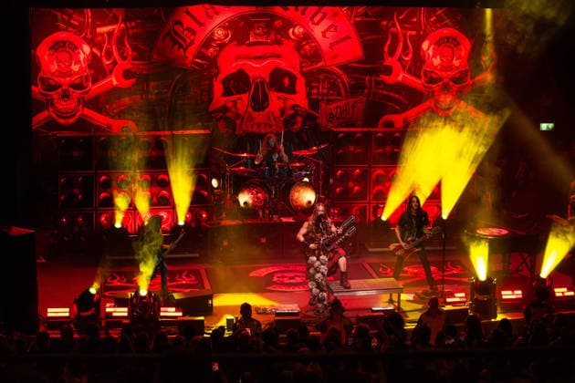 Black Label Society live at O2 Forum, Kentish Town, London, 29 May 2026. Black Label Society Live on Friday 29 May 2026 at O2 Forum, Kentish Town, London, Credit:Justine Louise Avalon  Copyright: xJustinexLouisex xAvalonx 1106584553