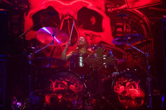 Black Label Society live at O2 Forum, Kentish Town, London, 29 May 2026. Black Label Society Live on Friday 29 May 2026 at O2 Forum, Kentish Town, London, Credit:Justine Louise Avalon  Copyright: xJustinexLouisex xAvalonx 1106584706