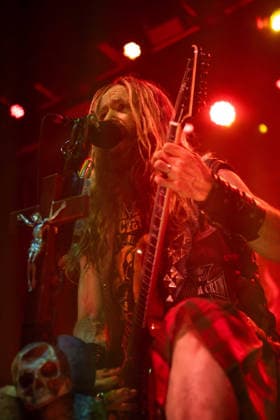 Black Label Society live at O2 Forum, Kentish Town, London, 29 May 2026. Black Label Society Live on Friday 29 May 2026 at O2 Forum, Kentish Town, London, Credit:Justine Louise Avalon  Copyright: xJustinexLouisex xAvalonx 1106584719
