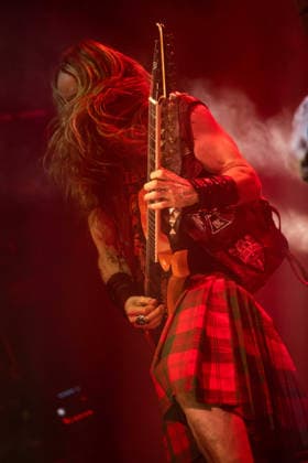 Black Label Society live at O2 Forum, Kentish Town, London, 29 May 2026. Black Label Society Live on Friday 29 May 2026 at O2 Forum, Kentish Town, London, Credit:Justine Louise Avalon  Copyright: xJustinexLouisex xAvalonx 1106584756