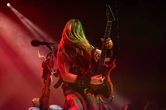 Black Label Society live at O2 Forum, Kentish Town, London, 29 May 2026. Black Label Society Live on Friday 29 May 2026 at O2 Forum, Kentish Town, London, Credit:Justine Louise Avalon  Copyright: xJustinexLouisex xAvalonx 1106584770