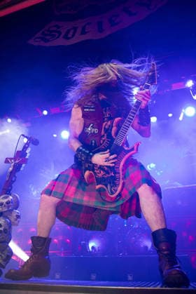 Black Label Society live at O2 Forum, Kentish Town, London, 29 May 2026. Black Label Society Live on Friday 29 May 2026 at O2 Forum, Kentish Town, London, Credit:Justine Louise Avalon  Copyright: xJustinexLouisex xAvalonx 1106584870