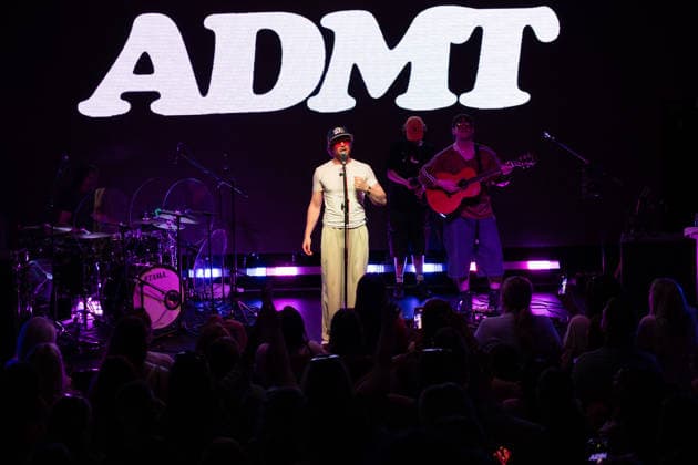 ADMT live at Liverpool Arts Club, UK, 29 MAY 2026 ADMT live at Liverpool Arts Club, UK, 29 MAY 2026, Credit:TOM SZUL Avalon  Copyright: xTOMxSZULx xAvalonx 1106590009
