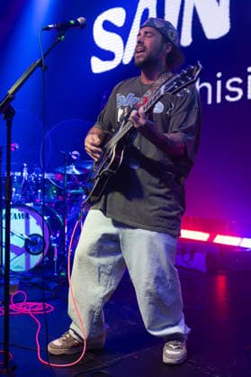 Saintclair live at Liverpool Arts Club, UK, 29 MAY 2026 Saintclair live at Liverpool Arts Club, UK, 29 MAY 2026, Credit:TOM SZUL Avalon  Copyright: xTOMxSZULx xAvalonx 1106590045