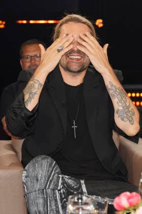 David Garrett bei der Aufzeichnung der NDR Talk Show im NDR Fernsehstudio Lokstedt. Hamburg, 29.05.2026 *** David Garrett at the recording of the NDR Talk Show in the NDR television studio Lokstedt Hamburg, 29 05 2026 Foto:xH.xHartmannx xFuturexImagex ndr_talk2905_6525