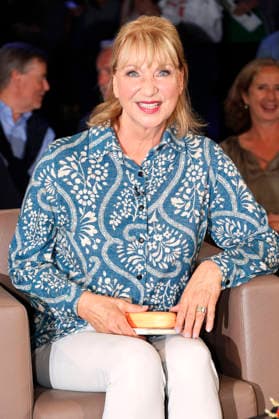 Sabine Kaack bei der Aufzeichnung der NDR Talk Show im NDR Fernsehstudio Lokstedt. Hamburg, 29.05.2026 *** Sabine Kaack at the recording of the NDR Talk Show in the NDR television studio in Lokstedt Hamburg, 29 05 2026 Foto:xH.xHartmannx xFuturexImagex ndr_talk2905_6555
