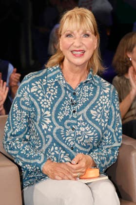 Sabine Kaack bei der Aufzeichnung der NDR Talk Show im NDR Fernsehstudio Lokstedt. Hamburg, 29.05.2026 *** Sabine Kaack at the recording of the NDR Talk Show in the NDR television studio in Lokstedt Hamburg, 29 05 2026 Foto:xH.xHartmannx xFuturexImagex ndr_talk2905_6557