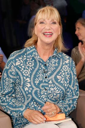 Sabine Kaack bei der Aufzeichnung der NDR Talk Show im NDR Fernsehstudio Lokstedt. Hamburg, 29.05.2026 *** Sabine Kaack at the recording of the NDR Talk Show in the NDR television studio in Lokstedt Hamburg, 29 05 2026 Foto:xH.xHartmannx xFuturexImagex ndr_talk2905_6559