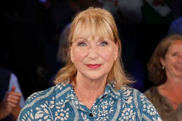 Sabine Kaack bei der Aufzeichnung der NDR Talk Show im NDR Fernsehstudio Lokstedt. Hamburg, 29.05.2026 *** Sabine Kaack at the recording of the NDR Talk Show in the NDR television studio in Lokstedt Hamburg, 29 05 2026 Foto:xH.xHartmannx xFuturexImagex ndr_talk2905_6565