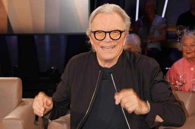 Wolfgang Lippert bei der Aufzeichnung der NDR Talk Show im NDR Fernsehstudio Lokstedt. Hamburg, 29.05.2026 *** Wolfgang Lippert at the recording of the NDR Talk Show in the NDR television studio in Lokstedt Hamburg, 29 05 2026 Foto:xH.xHartmannx xFuturexImagex ndr_talk2905_6576