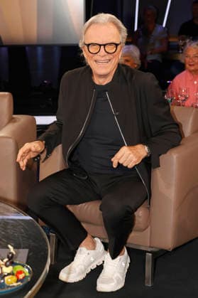 Wolfgang Lippert bei der Aufzeichnung der NDR Talk Show im NDR Fernsehstudio Lokstedt. Hamburg, 29.05.2026 *** Wolfgang Lippert at the recording of the NDR Talk Show in the NDR television studio in Lokstedt Hamburg, 29 05 2026 Foto:xH.xHartmannx xFuturexImagex ndr_talk2905_6567