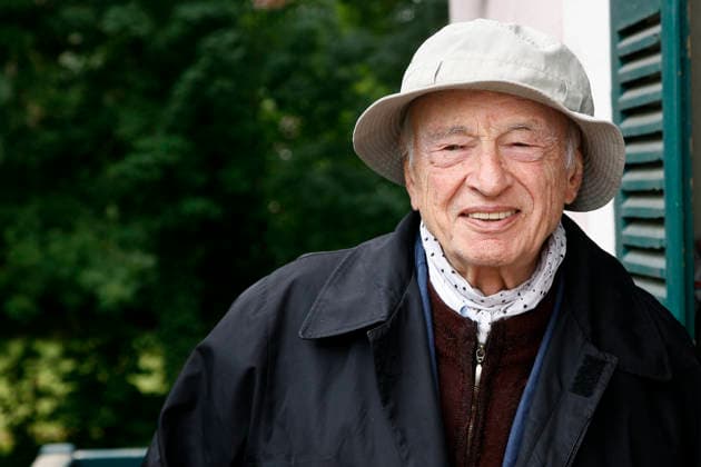 News item 05 30 2026 Sociologist Edgar Morin dies at 104 Edgar Morin 2013 portrait Paris France  Copyright: xJLPPAx xBestimagexJLPPAx xBestimagex