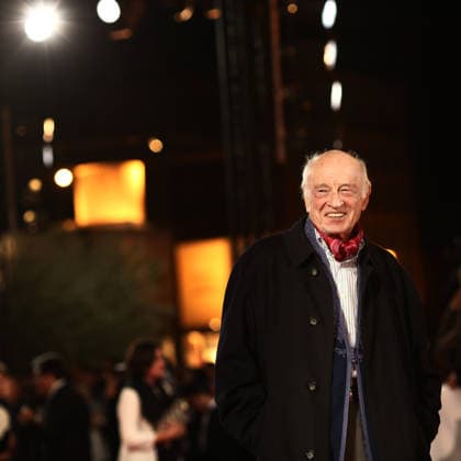 News 05 30 2026 Sociologist Edgar Morin dies at 104 Edgar Morin Second day of the 13th Marrakech International Film Festival and tribute to Juliette Binoche, November 30 2013 13th Marrakech International Film Festival Second day November 30th 2013 Marrakech Morocco  Copyright: xOLIVIERxVIGERIEx xBESTIMAGExOLIVIERxVIGERIEx xBESTIMAGEx