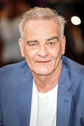 MDR - Riverboat. Schauspieler Heinrich Schafmeister anläßlich der Aufzeichnung der MDR - Talkshow Riverboat am 29.05.2026 in der Mediacity Leipzig. 20260529SFL0012 *** MDR Riverboat actor Heinrich Schafmeister on the occasion of the recording of the MDR talk show Riverboat on 29 05 2026 at Mediacity Leipzig 20260529SFL0012
