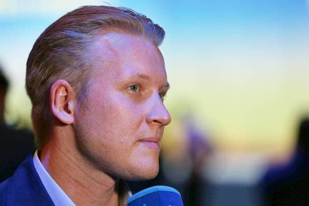 Berlin, Deutschland, 30.05.2026: Estrel: 77. Bundesparteitag der FDP: Juli-Chef Finn Flebbe *** Berlin, Germany, 30 05 2026 Estrel 77 Federal Party Conference of the FDP July Chief Finn Flebbe Copyright: xdtsxNachrichtenagenturx dts_121142