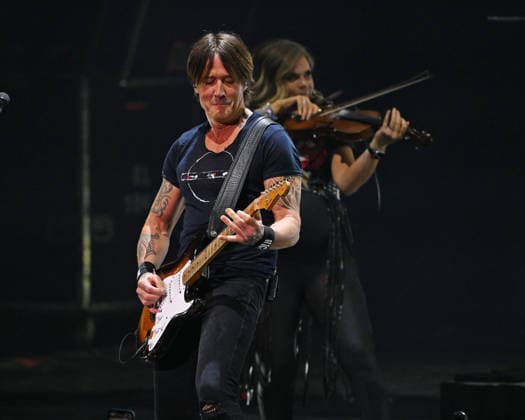 HOLLYWOOD FL - MAY 29: Keith Urban performs during the High and Alive World Tour at Hard Rock Live held at the Seminole Hard Rock Hotel & Casino on May 29, 2026 in Hollywood, Florida. Copyright: xmpi04 MediaPunchx