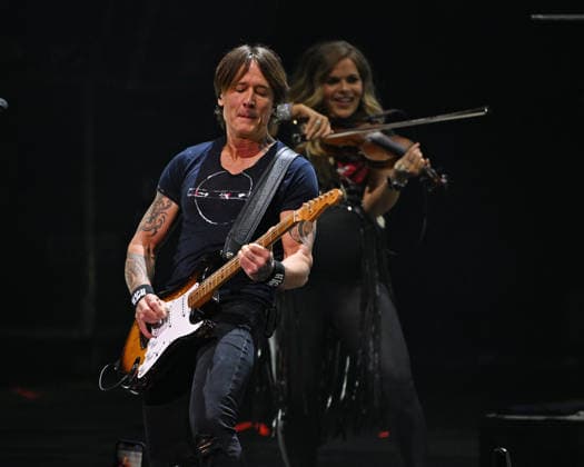 HOLLYWOOD FL - MAY 29: Keith Urban performs during the High and Alive World Tour at Hard Rock Live held at the Seminole Hard Rock Hotel & Casino on May 29, 2026 in Hollywood, Florida. Copyright: xmpi04 MediaPunchx