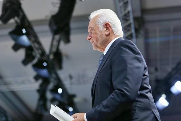 Berlin, Deutschland, 30.05.2026: Estrel: 77. Bundesparteitag der FDP: Wolfgang Kubicki, der sich zum Parteichef wählen lassen will *** Berlin, Germany, 30 05 2026 Estrel 77 Federal Party Conference of the FDP Wolfgang Kubicki, who wants to be elected party leader Copyright: xdtsxNachrichtenagenturx dts_121161