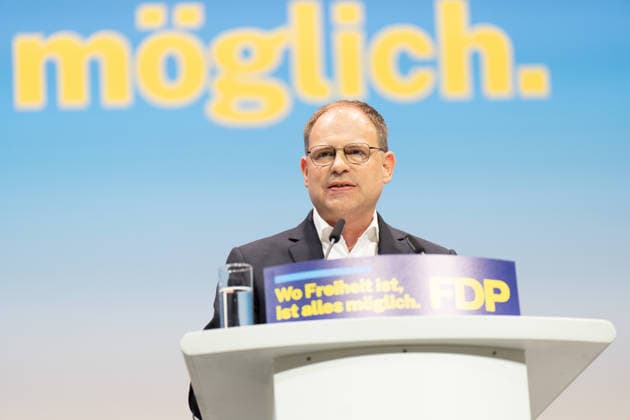 77. Ordentlicher Bundesparteitag, FDP, Berlin Berlin, FDP, 77. Ordentlicher Bundesparteitag, Freie Demokraten, Estrel, Christoph Meyer Berlin Berlin GER *** 77 Ordinary Federal Party Conference, FDP, Berlin Berlin, FDP, 77 Ordinary Federal Party Conference, Free Democrats, Estrel, Christoph Meyer Berlin Berlin GER