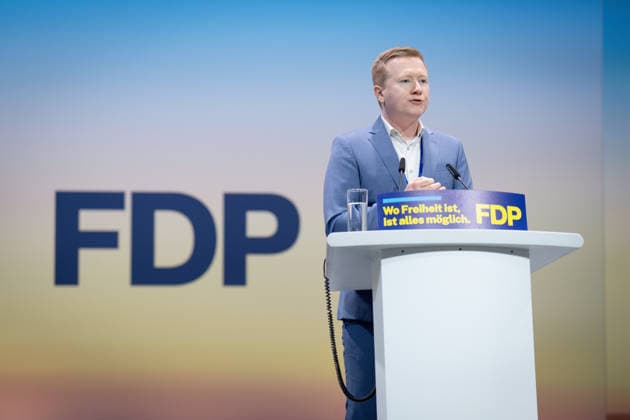 77. Ordentlicher Bundesparteitag, FDP, Berlin Berlin, FDP, 77. Ordentlicher Bundesparteitag, Freie Demokraten, Estrel, Matti Karstedt Berlin Berlin GER *** 77 Ordinary Federal Party Conference, FDP, Berlin Berlin, FDP, 77 Ordinary Federal Party Conference, Free Democrats, Estrel, Matti Karstedt Berlin Berlin GER