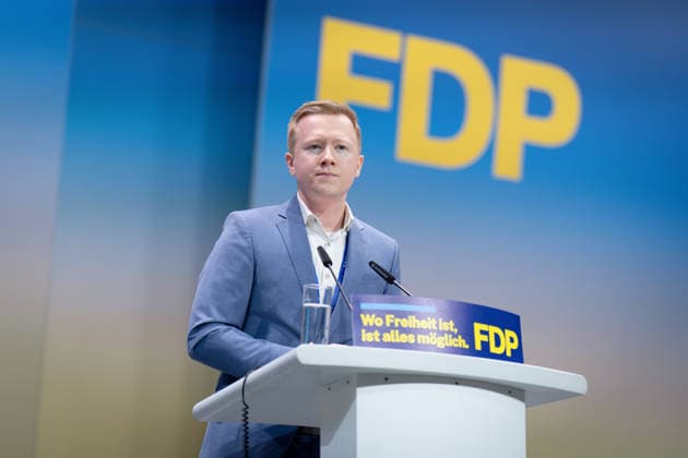 77. Ordentlicher Bundesparteitag, FDP, Berlin Berlin, FDP, 77. Ordentlicher Bundesparteitag, Freie Demokraten, Estrel, Matti Karstedt Berlin Berlin GER *** 77 Ordinary Federal Party Conference, FDP, Berlin Berlin, FDP, 77 Ordinary Federal Party Conference, Free Democrats, Estrel, Matti Karstedt Berlin Berlin GER