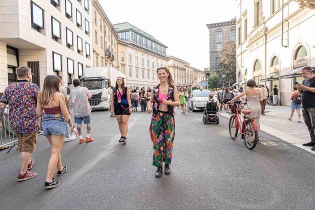 IPA85193035 - Milan, 30 05 26, Piazza Scala, Disability pride  Copyright: xGiuliaxSciaccax xGiuliaxSciaccax 85193035