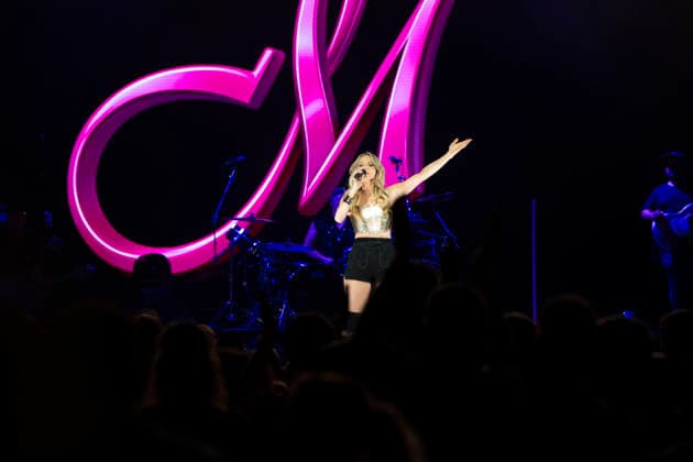 30 05 2026, Sursee, Stadthalle Sursee, Melissa Naschenweng Sursee Stadthalle Sursee Lucerne Switzerland  Copyright: xJustPictures.ch AlexanderxRaemyx