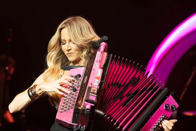 30 05 2026, Sursee, Stadthalle Sursee, Melissa Naschenweng Sursee Stadthalle Sursee Lucerne Switzerland  Copyright: xJustPictures.ch AlexanderxRaemyx