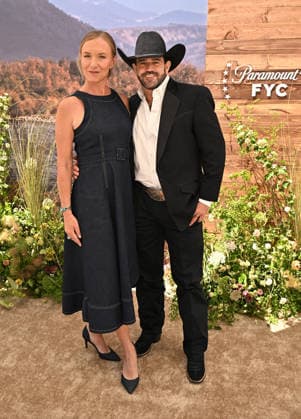 Paramount+™s ˜The Madison™ FYC Event Christina Alexandra Voros and Jason Owen arriving to Paramount+™s The Madison FYC event at the Saban Media Center on May 30, 2026 in North Hollywood, CA. North Hollywood Saban Media Center California USA Copyright: xStarbuck xAFF-USA.COMx