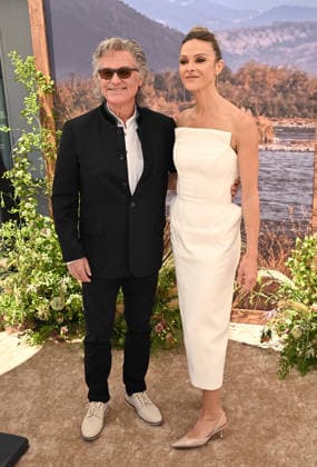 Paramount+™s ˜The Madison™ FYC Event Kurt Russell and Beau Garrett arriving to Paramount+™s The Madison FYC event at the Saban Media Center on May 30, 2026 in North Hollywood, CA. North Hollywood Saban Media Center California USA Copyright: xStarbuck xAFF-USA.COMx