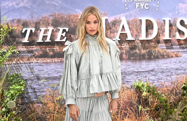 Paramount+™s ˜The Madison™ FYC Event Elle Chapman arriving to Paramount+™s The Madison FYC event at the Saban Media Center on May 30, 2026 in North Hollywood, CA. North Hollywood Saban Media Center California USA Copyright: xStarbuck xAFF-USA.COMx