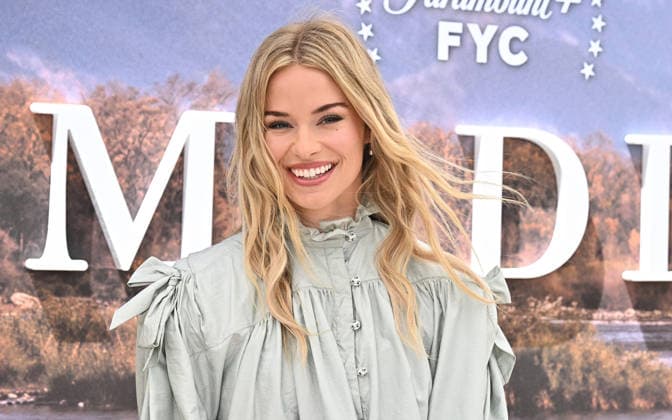Paramount+™s ˜The Madison™ FYC Event Elle Chapman arriving to Paramount+™s The Madison FYC event at the Saban Media Center on May 30, 2026 in North Hollywood, CA. North Hollywood Saban Media Center California USA Copyright: xStarbuck xAFF-USA.COMx