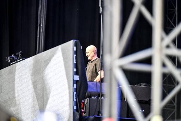 Concert by Paul Kalkbrenner in Mönchengladbach FOR EDITORIAL PURPOSES ONLY EDITORIAL USE ONLY p A good 9400 people celebrate on Saturday, May 30, 2026 during Paul Kalkbrenners DJ set at Sparkassenpark in Mönchengladbach Germany NRW Mönchengladbach Copyright VladimirxWegener Copyright: VladimirxWegener doc862qr2s38l4lhm96a96 ,EDITORIAL USE ONLY Copyright: VladimirxWegener
