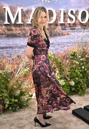 Paramount+™s ˜The Madison™ FYC Event Michelle Pfeiffer arriving to Paramount+™s The Madison FYC event at the Saban Media Center on May 30, 2026 in North Hollywood, CA. North Hollywood Saban Media Center California USA Copyright: xStarbuck xAFF-USA.COMx
