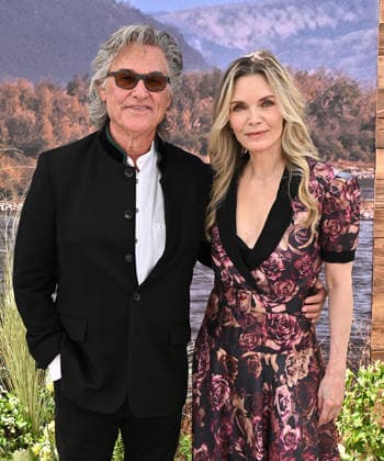 Paramount+™s ˜The Madison™ FYC Event Kurt Russell and Michelle Pfeiffer arriving to Paramount+™s The Madison FYC event held at the Saban Media Center on May 30, 2026 in North Hollywood, CA. North Hollywood Saban Media Center California USA Copyright: xStarbuck xAFF-USA.COMx